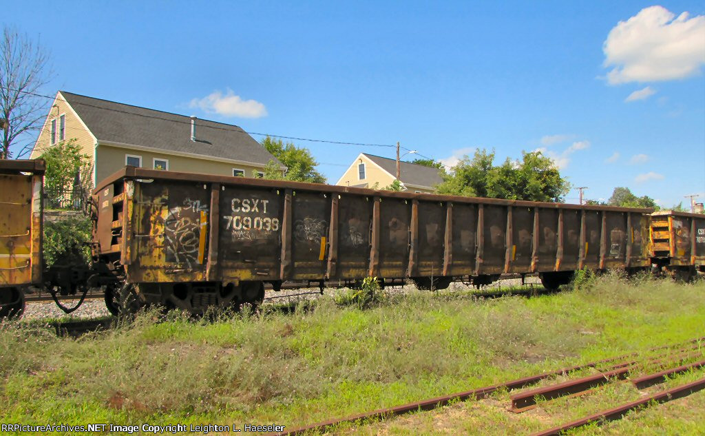 CSXT 709038